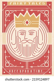 Medieval book cover design