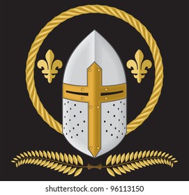 Medieval card