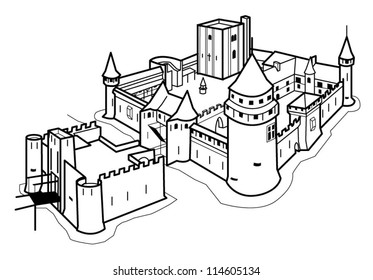 Medieval Castle