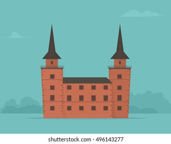 medieval castle