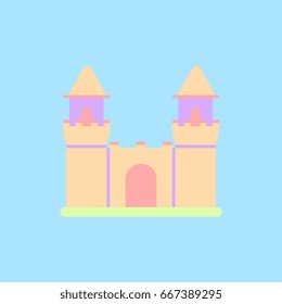 Medieval castle
