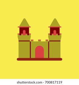 Medieval castle