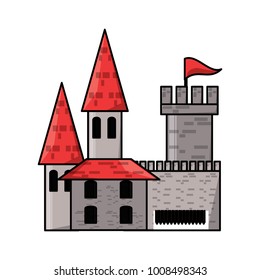 Medieval Castle Design
