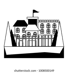 Medieval Castle Design