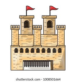 Medieval Castle Design