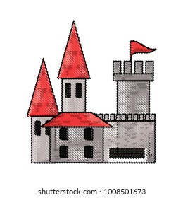 Medieval Castle Design