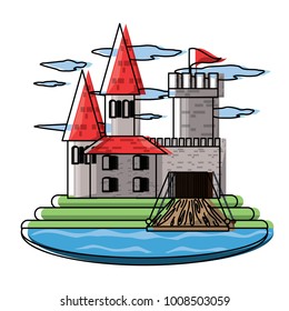 Medieval Castle Design