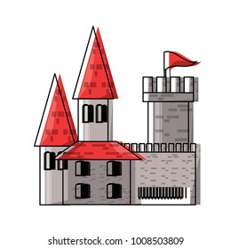 Medieval Castle Design