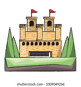 Medieval Castle Design