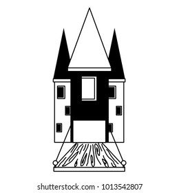 Medieval castle design