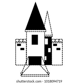 Medieval castle design