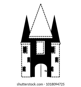 Medieval castle design