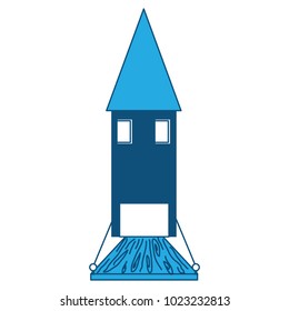 Medieval castle design