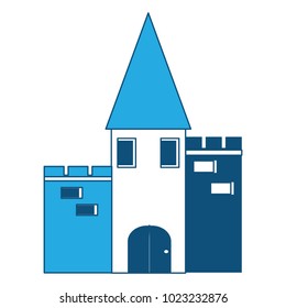 Medieval castle design