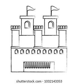 Medieval Castle Design