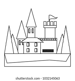 Medieval Castle Design
