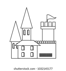 Medieval Castle Design