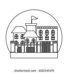 Medieval Castle Design