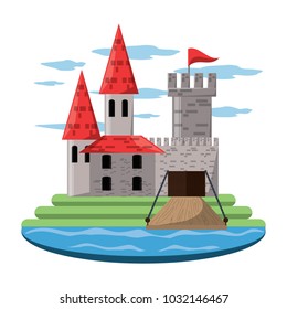 Medieval Castle Design