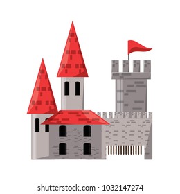Medieval Castle Design