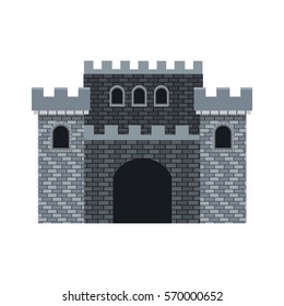 medieval castle design
