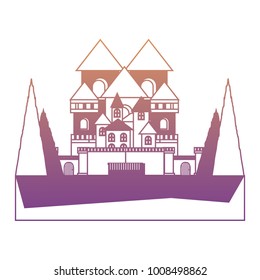 medieval castle icon image