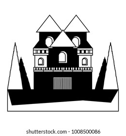 medieval castle icon image