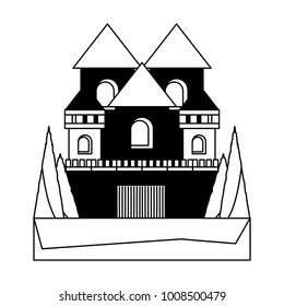 medieval castle icon image