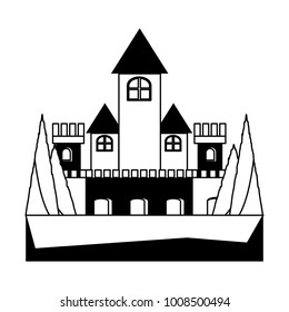 medieval castle icon image