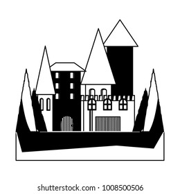 medieval castle icon image