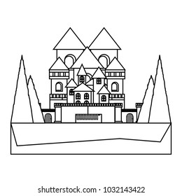 medieval castle icon image
