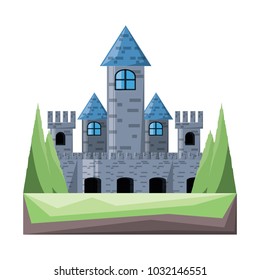 medieval castle icon image