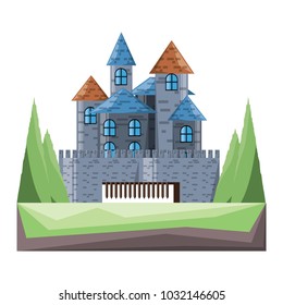 medieval castle icon image