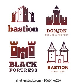 Chateau Logo High Res Stock Images Shutterstock