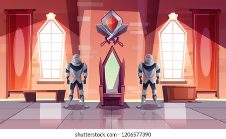 The Royal Castle Stock Vectors Images Vector Art