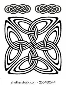 medieval celtic viking symbol