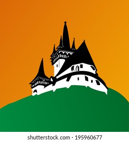 Medieval church