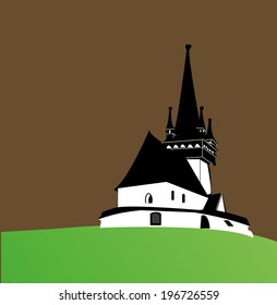 Medieval church