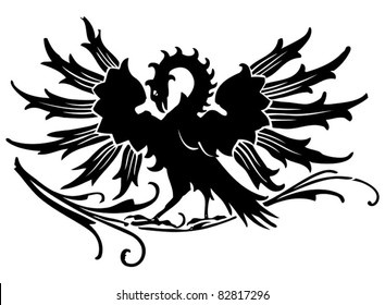 Medieval eagle