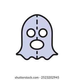 Medieval Executioner Icon Vector Illustration