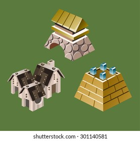 medieval fortifications