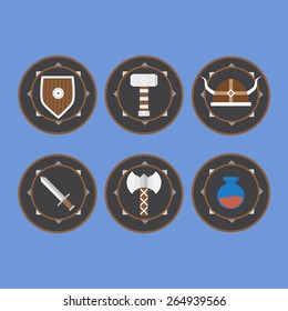medieval, games