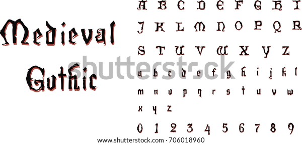 medieval gothic fonts medieval gothic fonts