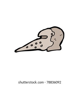 medieval helmet cartoon