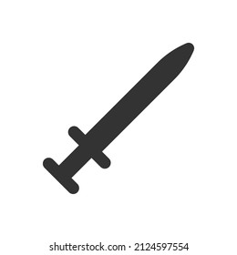 medieval icon sign symbol vector