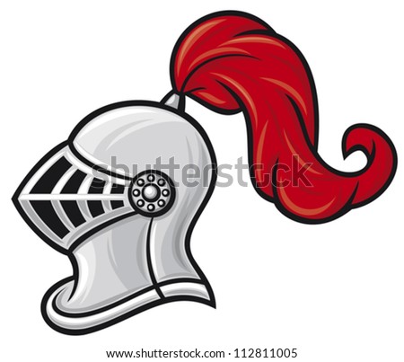 medieval knight helmet 