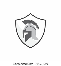 Medieval logo symbol france