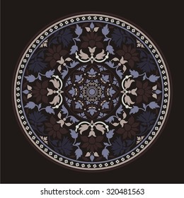 medieval ornament