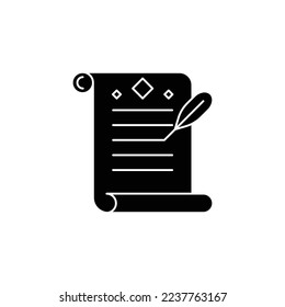 Medieval paper icons are suitable for your web, apk or projects with medieval themes