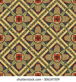 Medieval pattern